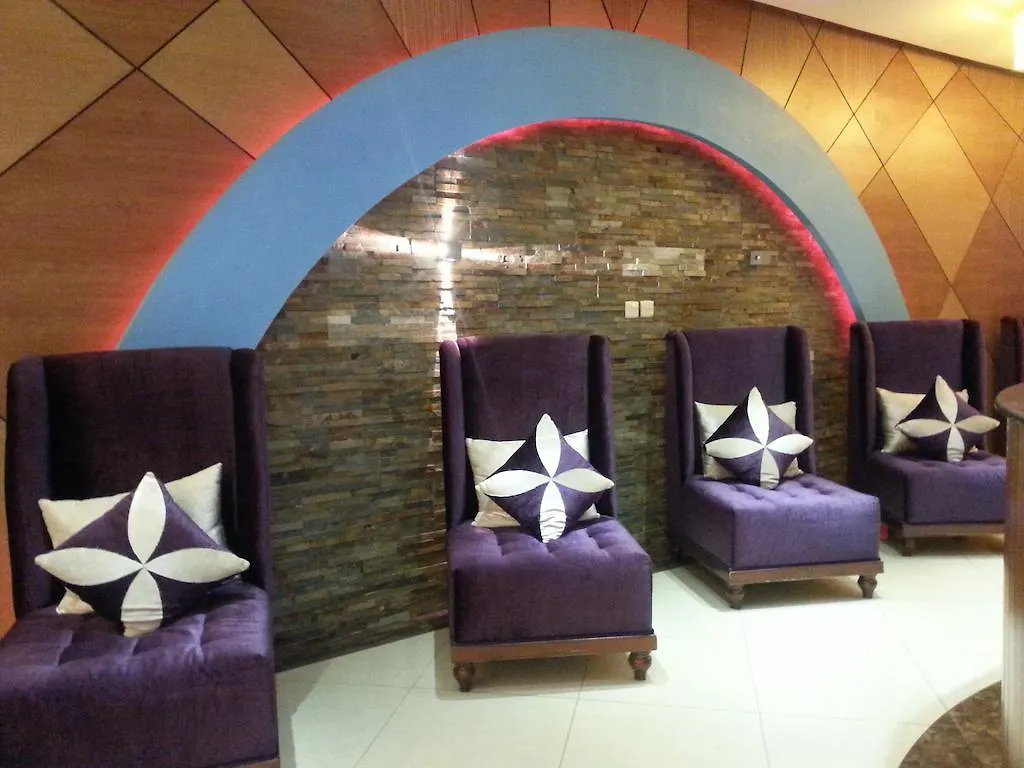 Lavona 2 Hotel Apartments Dammam Saúdská Arábie