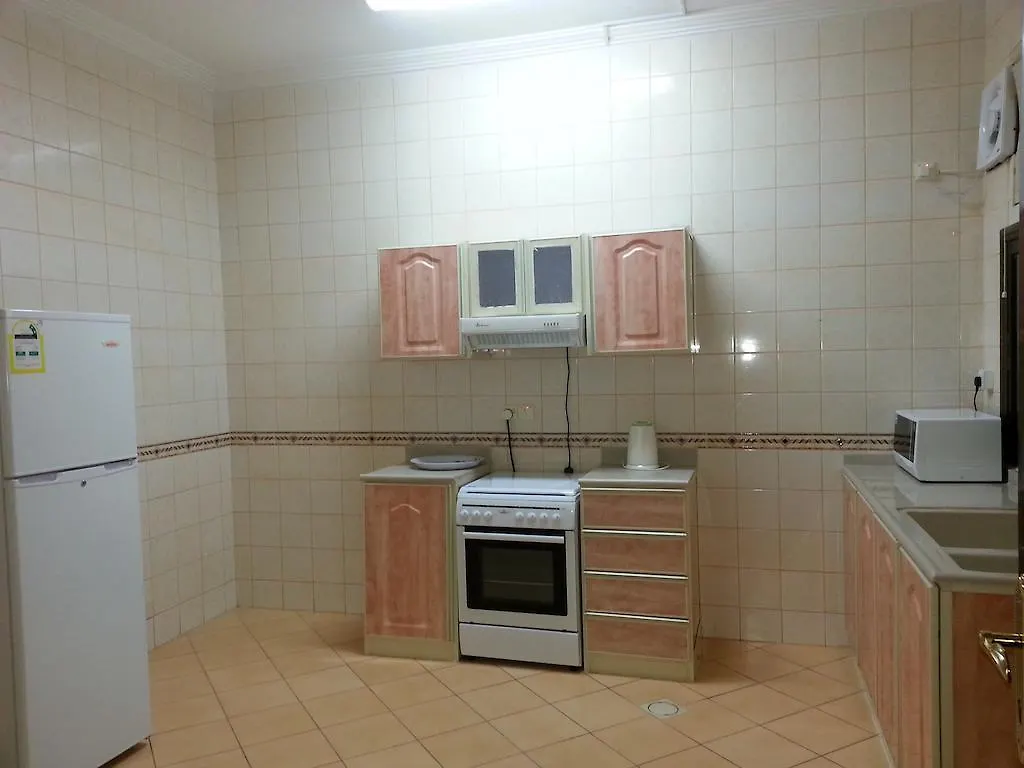 Lavona 2 Hotel Apartments Dammam Aparthotel